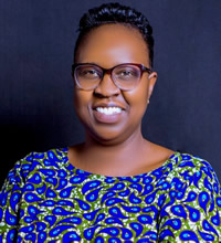 Dr. Elizabeth Owino