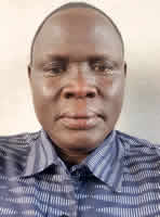 Rev. Elijah Riak Chol