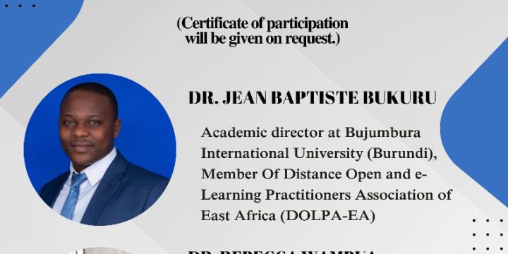 Accessibility and Inclusivity in Online learning